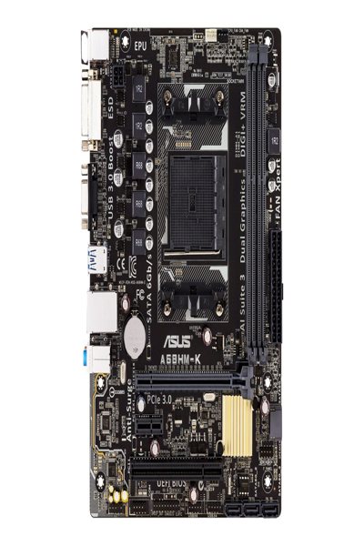 ASUS A68HM-K Motherboard micro ATX - 90MB0KU0-M0EAY0
