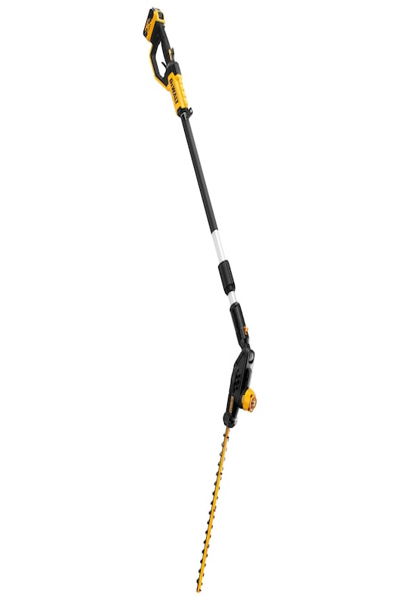 DEWALT DCMPH566P1 18V 55cm Cordless Pole Hedge Trimmer