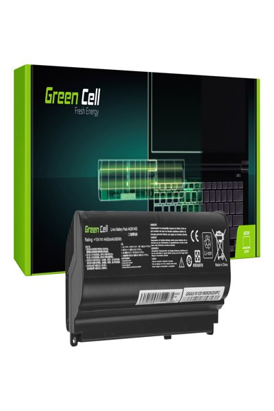Green Cell A42N1403 Laptop Battery Replacement ASUS - AS128