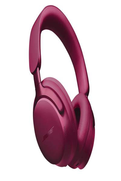 BOSE QUIETCOMFORT ULTRA HEADPHONES W/ MIC NOISE REDUCTION