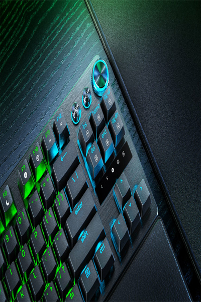 Razer Huntsman V3 Pro TKL US Speltangentbord - RZ03-04980100-R3M1