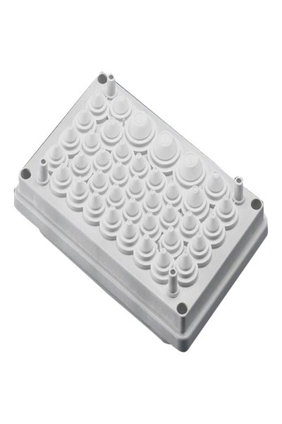 Rittal Presse-étoupe pour plaque de toit SV 9665.770