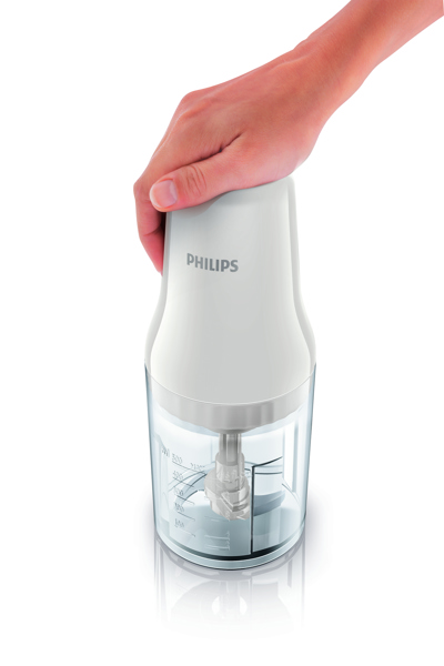 Philips HR1393/00 Daily Chopper 450W - HR1393/00