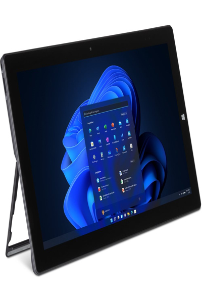 TERRA 1220784 - 29.5 cm (11.6") - 1920 x 1080 pixels - 4 GB - 128 GB - Windows 11 Pro - Black - 1220784