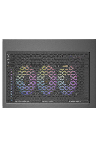 Antec CX700 ARGB mellantorn ATX svart - 0-761345-10120-2