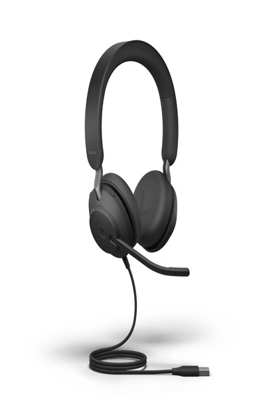 Jabra Evolve2 40 SE USB-A MS Stereo - 24189-999-999