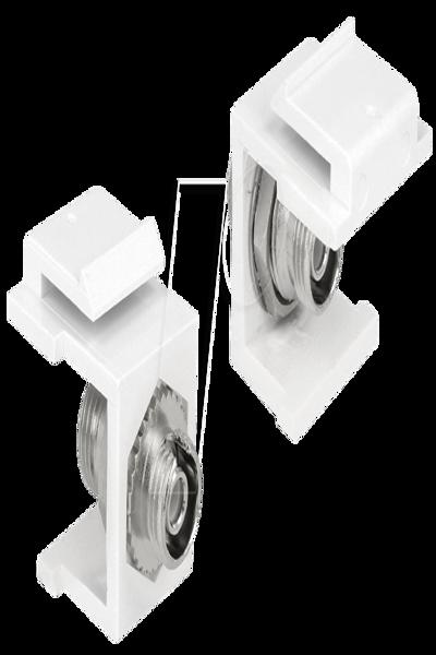 Delock Keystone-modul - Modulär insats (koppling) - 86372