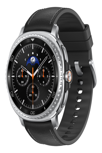 SAMSUNG WATCH8 SM-L500 BT BLACK - SM-L500NZKAXEF