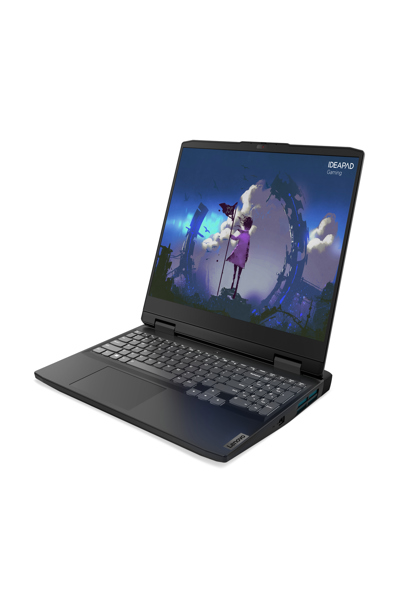 Lenovo Gaming 3 15ARH7 R7 6800H/16GB/512M2/FHD/GC/C/W11H - 82SB00WBMB