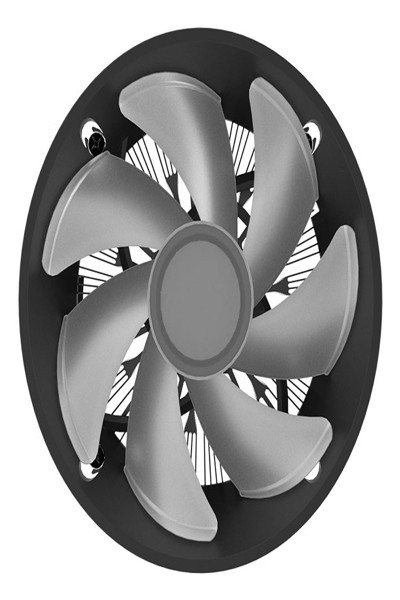 THERMALTAKE COOLER UX150 ARGB BLACK INTEL 1851 PROCESSOR COOLER - CL-P146-CA13SW-A