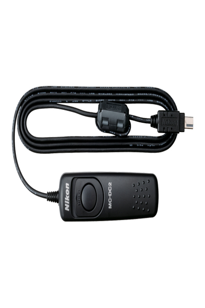 Nikon MC-DC2 - 1 m - Noir - Mâle - Nikon - D750 - D610 - D600 - D90 - D7200 - D7100 - D7000 - D5600 - D5500 - D5300 - D5200 - D5100 - D5000 - D3300,...