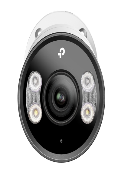 TP-LINK VIGI C385 V1.6 - Nätverksövervakningskamera - VIGI C385(2.8MM)