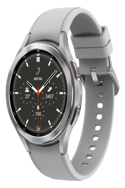 Samsung Galaxy Watch4 Classic LTE Silver