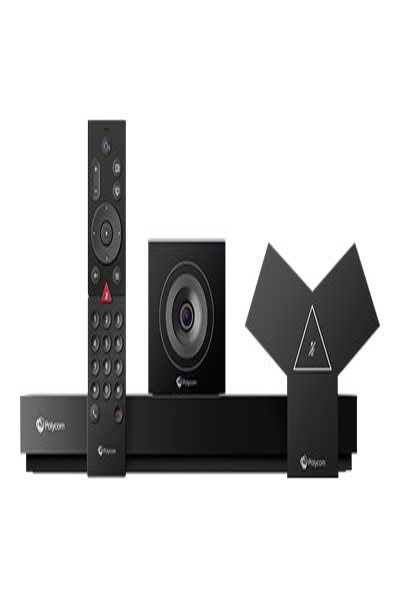 Poly G7500 - Video conferencing kit (camera, microphone, codec) - 7200-85870-101