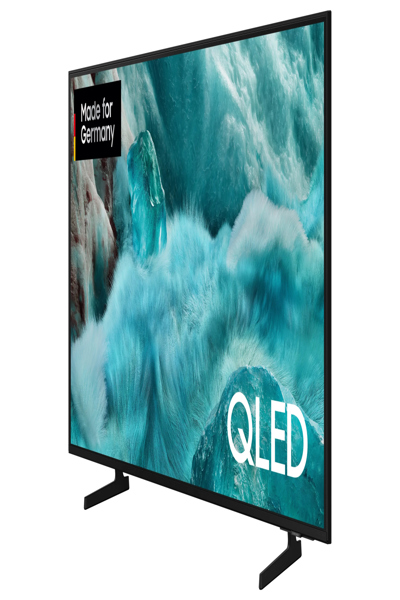 Samsung Q7F GQ55Q7F2AU 55" QLED Smart TV Black - GQ55Q7F2AUXZG