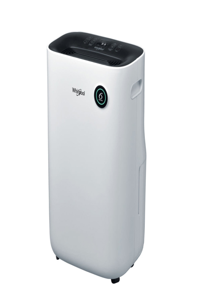 Whirlpool DE20W5252, 420 W, 220 - 240 V, 50 Hz, 340 mm, 240 mm, 570 mm - 859991594070