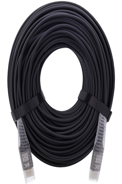 INLINE HDMI AOC CABLE ULTRA HIGH SPEED 8K ALUMINIUM 50M