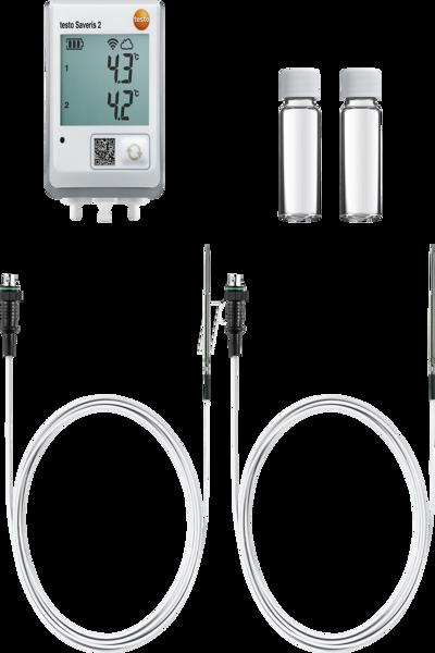 Kit de surveillance Testo Saveris 2 0572 2103