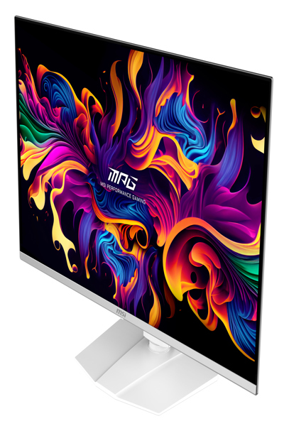 MSI MPG 321URXW QD-OLED MONITOR 31.5" 4K - MPG 321URXW QD-OLED