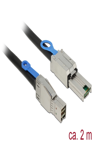 Delock Extern SAS-kabel - SAS 6Gbit/s - 83572