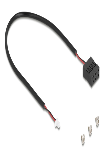 Delock 64344 - Konverter M.2 Key M Stecker> E Slot - 64344