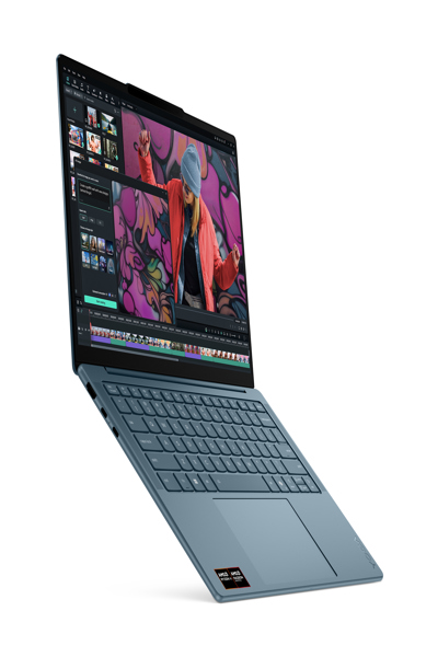 Lenovo Yoga Slim 7 14AKP10 Copilot+ PC - 2 GHz - 512 GB - 83JY001EGE