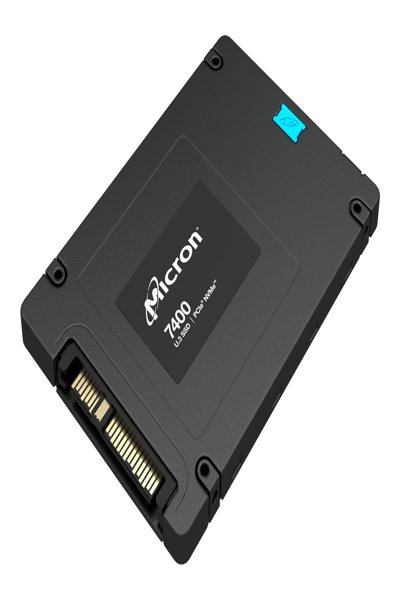 Micron 7400 PRO - SSD - 960 GB - MTFDKCB960TDZ-1AZ1ZABYY