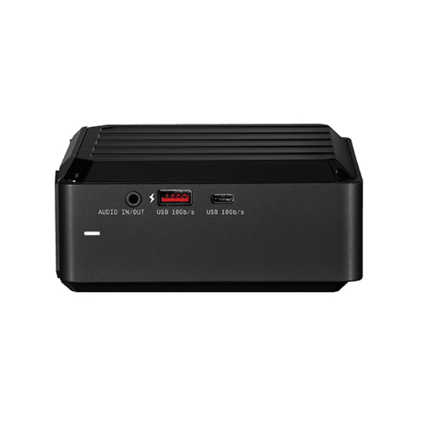 WD BLACK D50 Game Dock WDBA3U0020BBK HDD 2 TB - WDBA3U0020BBK-EESN