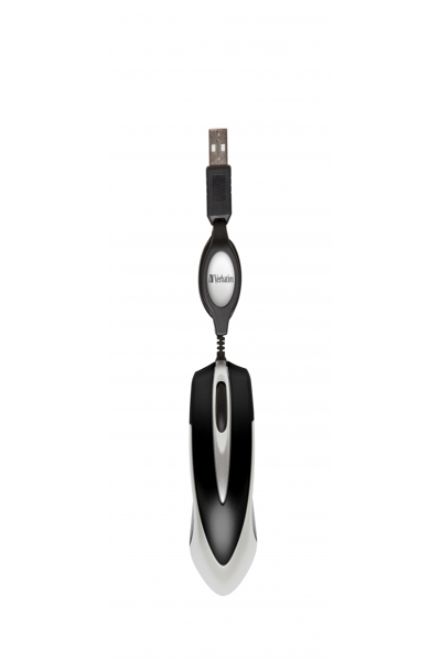 Verbatim Go Mini optical travel mouse - 49020