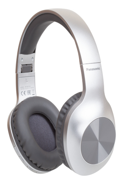 Panasonic RB-HX220BDES - wireless headphones - headphone - Bluetooth - Microphone - XBS - 23 - Headphones - CE - RB-HX220BDES
