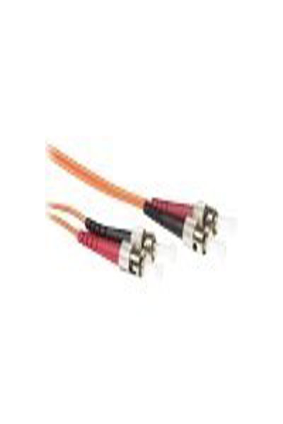 Câble de raccordement ACT - ST/PC multimode (M) vers ST/PC multimode (M)