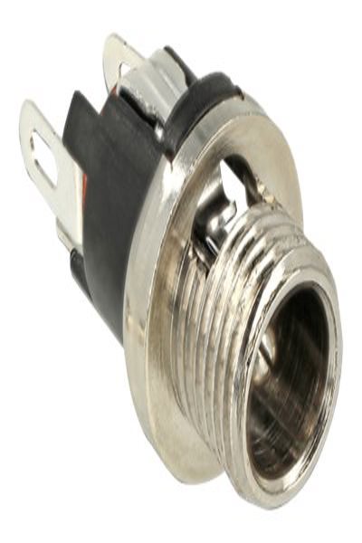 Delock Strömkontakt - DC-jack 2,1/5,5/9,5 mm (hona) - 89910