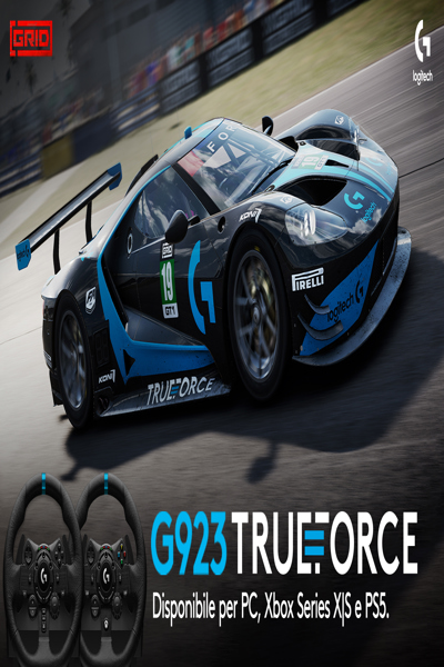 LOGITECH G923 SE RACING WHEEL AND SHIFTER COMBO XBOX - 991-000532
