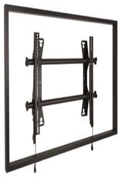 Chef MSA1U - 66 cm (26") - 119,4 cm (47") - 56,8 kg - 100 x 100 mm - 640 x 400 mm - Noir