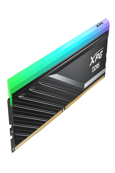 ADATA XPG Lancer 64GB DDR5-6000MHz RGB RAM-kit, svart - AX5U6000C3032G-DTLABRBK