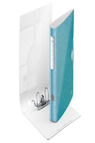 Esselte Leitz Ordner Active WOW 65mm DIN A4 Polyfoam Material der Kaschierung aussen