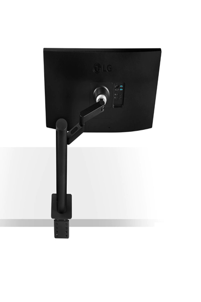 LG 27QN880-B - 68.6 cm (27") - 2560 x 1440 pixels - Quad HD - LCD - 5 ms - Black