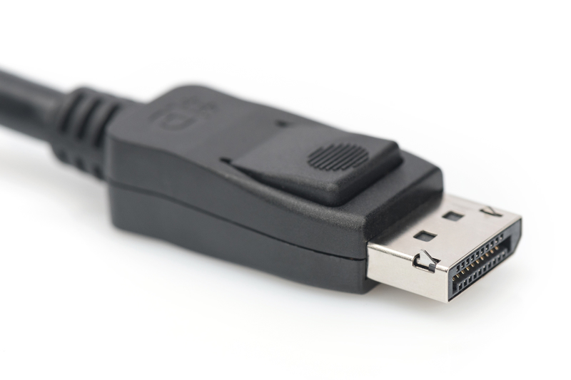 DIGITUS DisplayPort-kabel - AK-340106-020-S