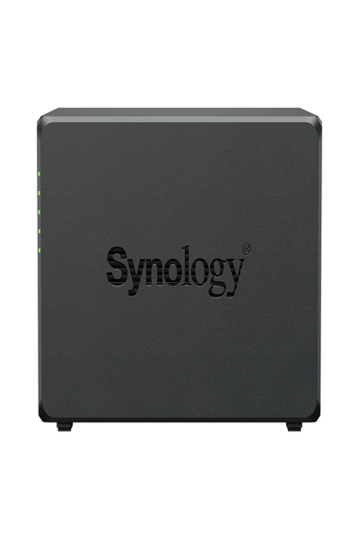 Synology DiskStation DS423+ NAS-disk 40 TB svart - DS423+ + 4X ST10000VN000