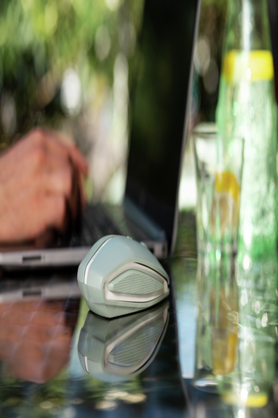 Cherry GENTIX BT - Ambidextrous - Optical - Bluetooth - 2000 DPI - Green - JW-7500-18