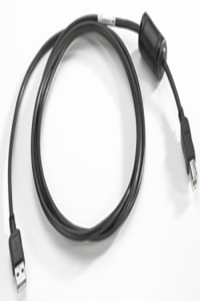 Zebra USB cable - USB (M) - 25-64396-01R