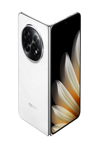 Oppo Find N5 Dual Sim - White - 512 GB