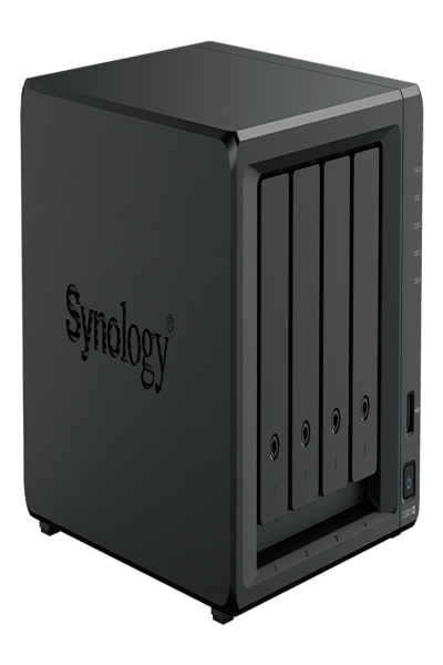 Synology Disk Station DS925+ NAS-server - DS925+