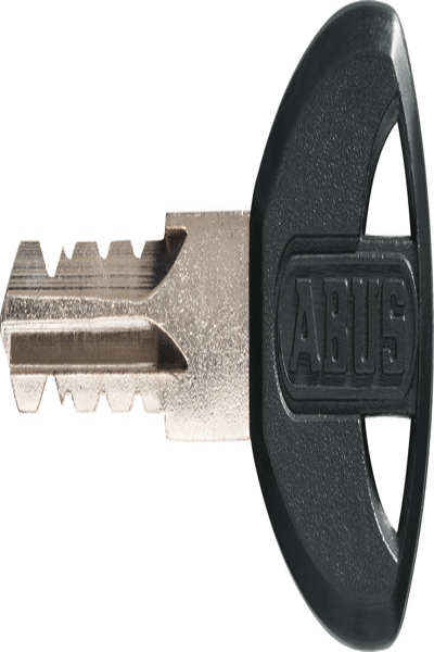 ABUS Security-Center ABUS 57659 - Chain lock - Red - Steel - Hardened steel - Key - 1100 mm