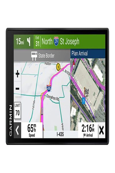 Garmin DEZL LGV610 EU GPS Navigator 6in TFT - 010-02738-15
