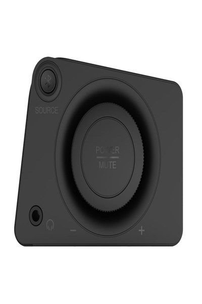 Creative Labs Creative Stage SE mini - Soundbar - fÃ¼r PC - 2.0-Kanal - kabellos - Bluetooth - USB - Schwarz - 51MF8460AA000