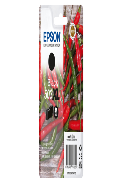 Epson 503XL pack individuel 9,2 ml