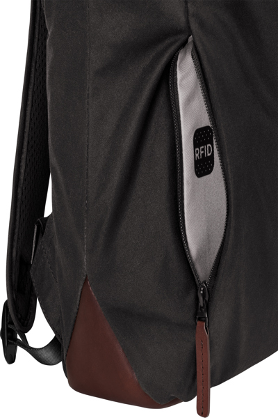 HP 8GF06AA Backpack: 15.6", Shoulder Strap, 890g
