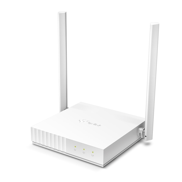TP-LINK TL-WR844N - Wi-Fi 4-router - TL-WR844N
