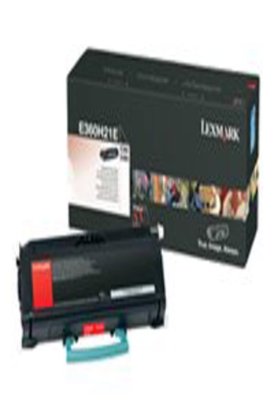 Lexmark E360H21E - 9000 pages - Black - 1 pc(s)